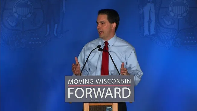 Wisconsin Governor Scott Walker