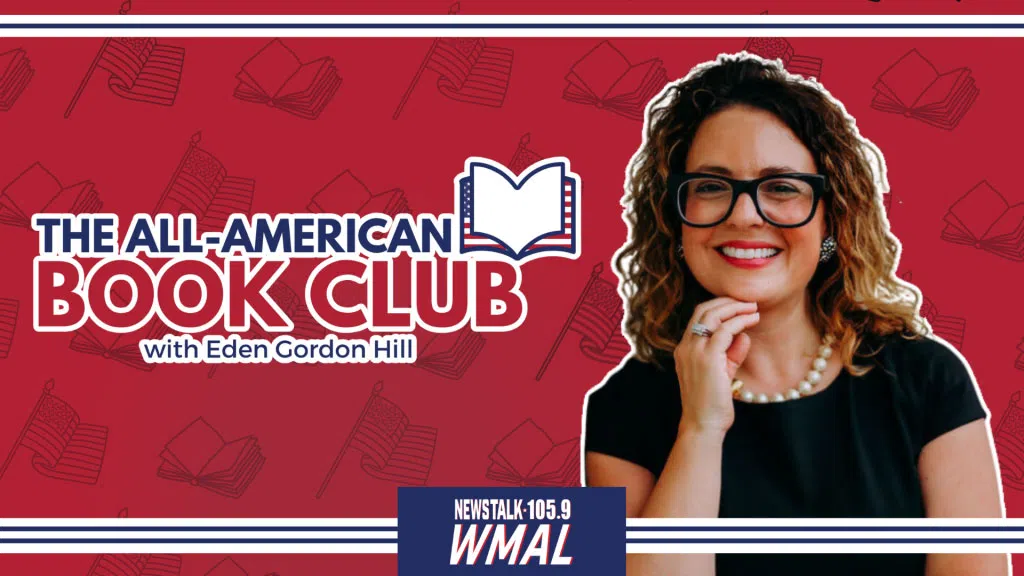 The All-American Book Club with Eden Gordon Hill