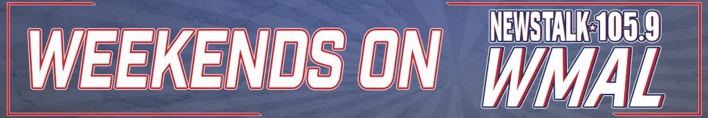Weekends on Newstalk 105.9 WMAL