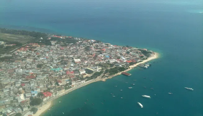 Zanzibar is a semi-autonomous part of Tanzania. The island on the Indian Ocean is popular among tourists for its pristine sandy beaches.