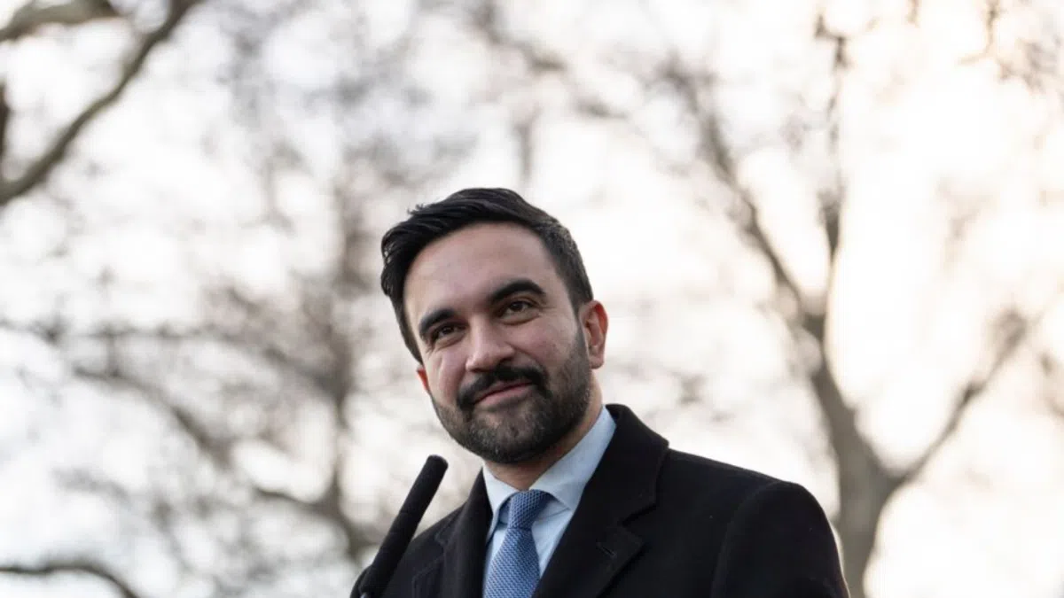 New York Mayor Zohran Mamdani quickly puts his socialist imprint on City Hall