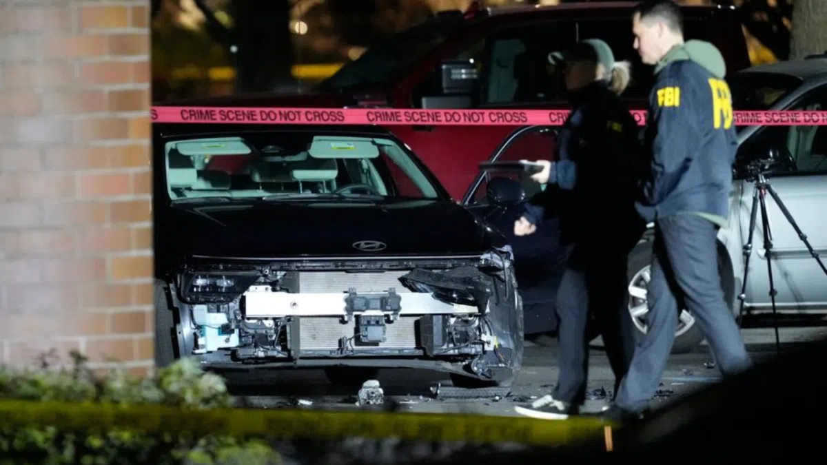 DOJ announces charges against illegal immigrant shot by Border Patrol in Portland