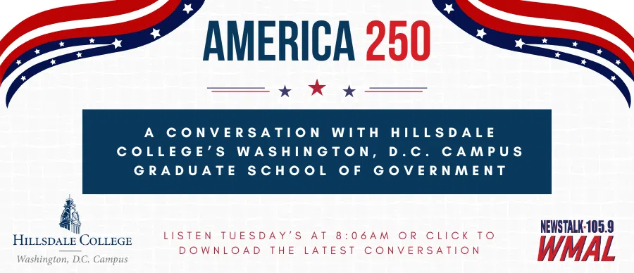 Feature: https://www.wmal.com/shows/oconnor-company/