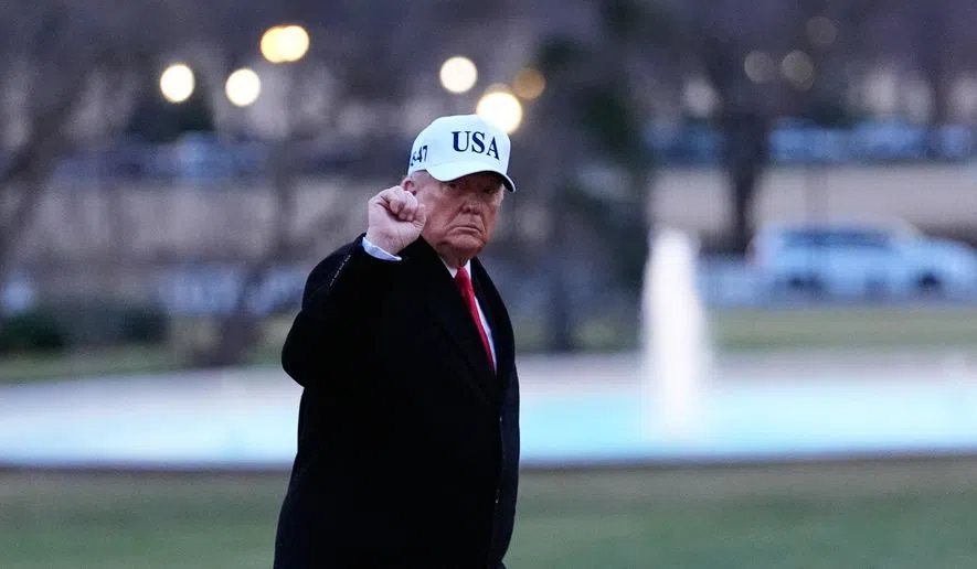 U.S. seizes sixth Venezuelan-linked oil tanker before Trump-Machado meeting