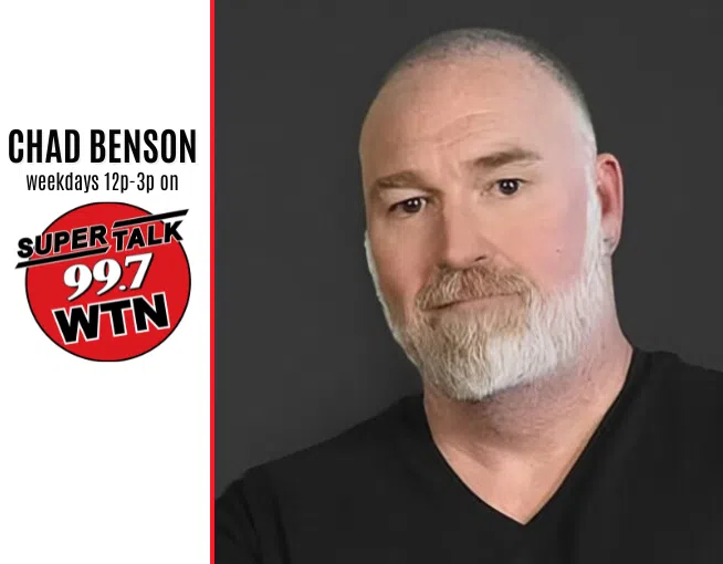 Chad Benson