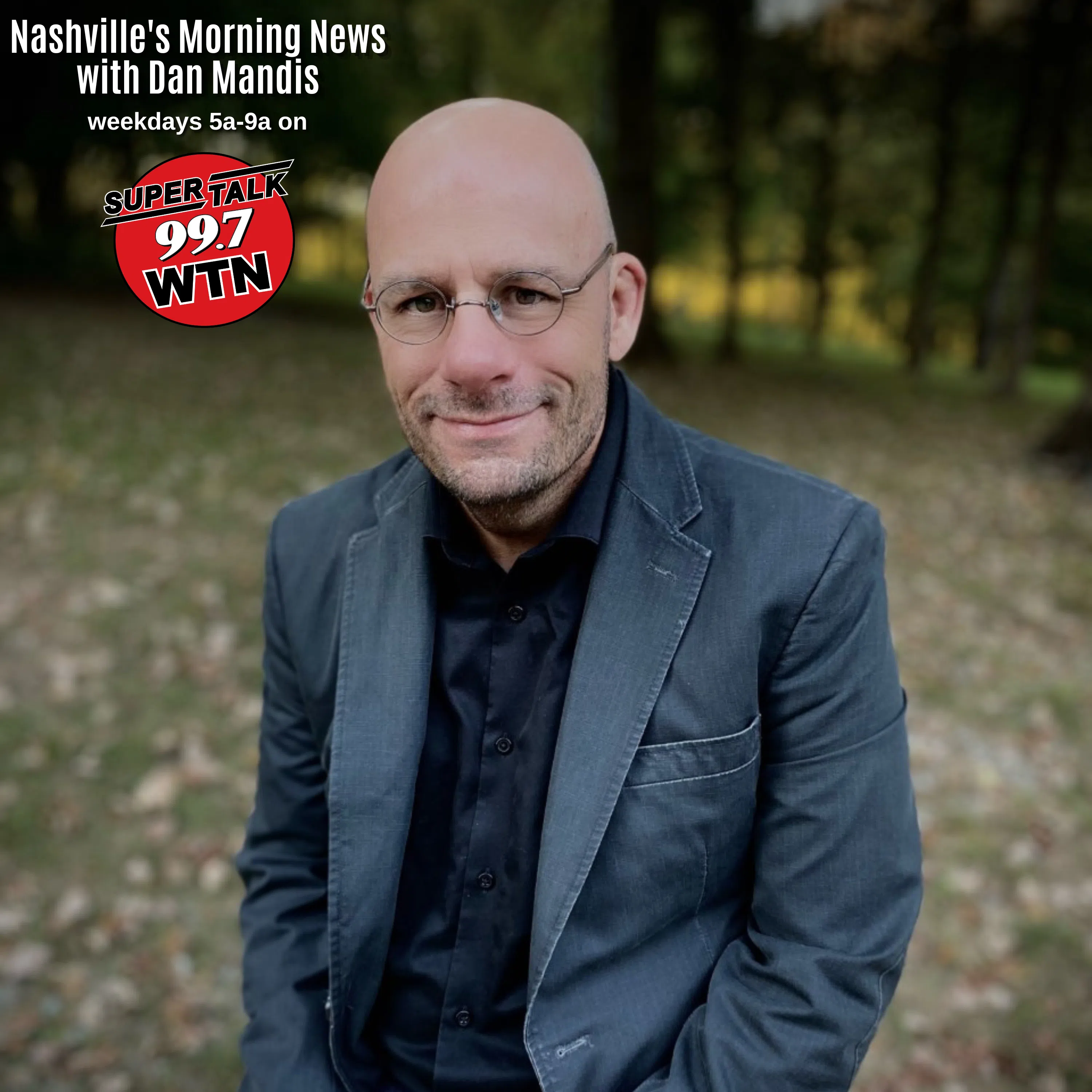 Nashvilles Morning News With Dan Mandis