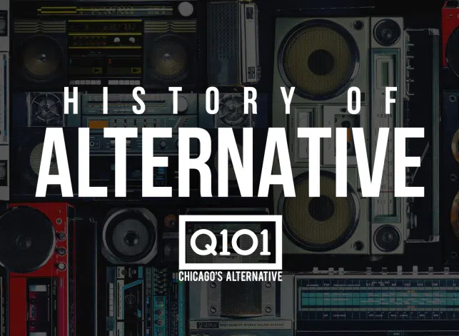 The History Of Alternative