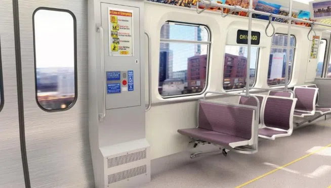 cta new car inside