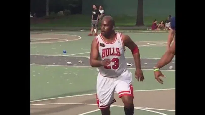 Fake MJ