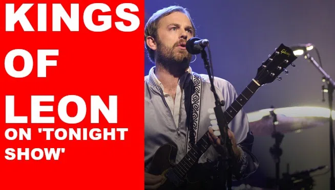 kingsofleon-wasteamoment
