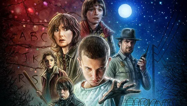 strangerthings