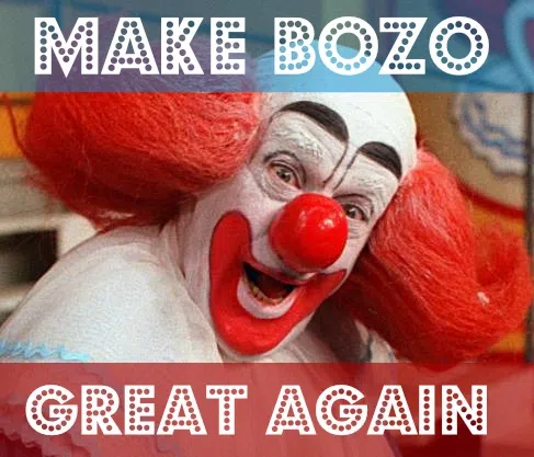 make-bozo-great-again