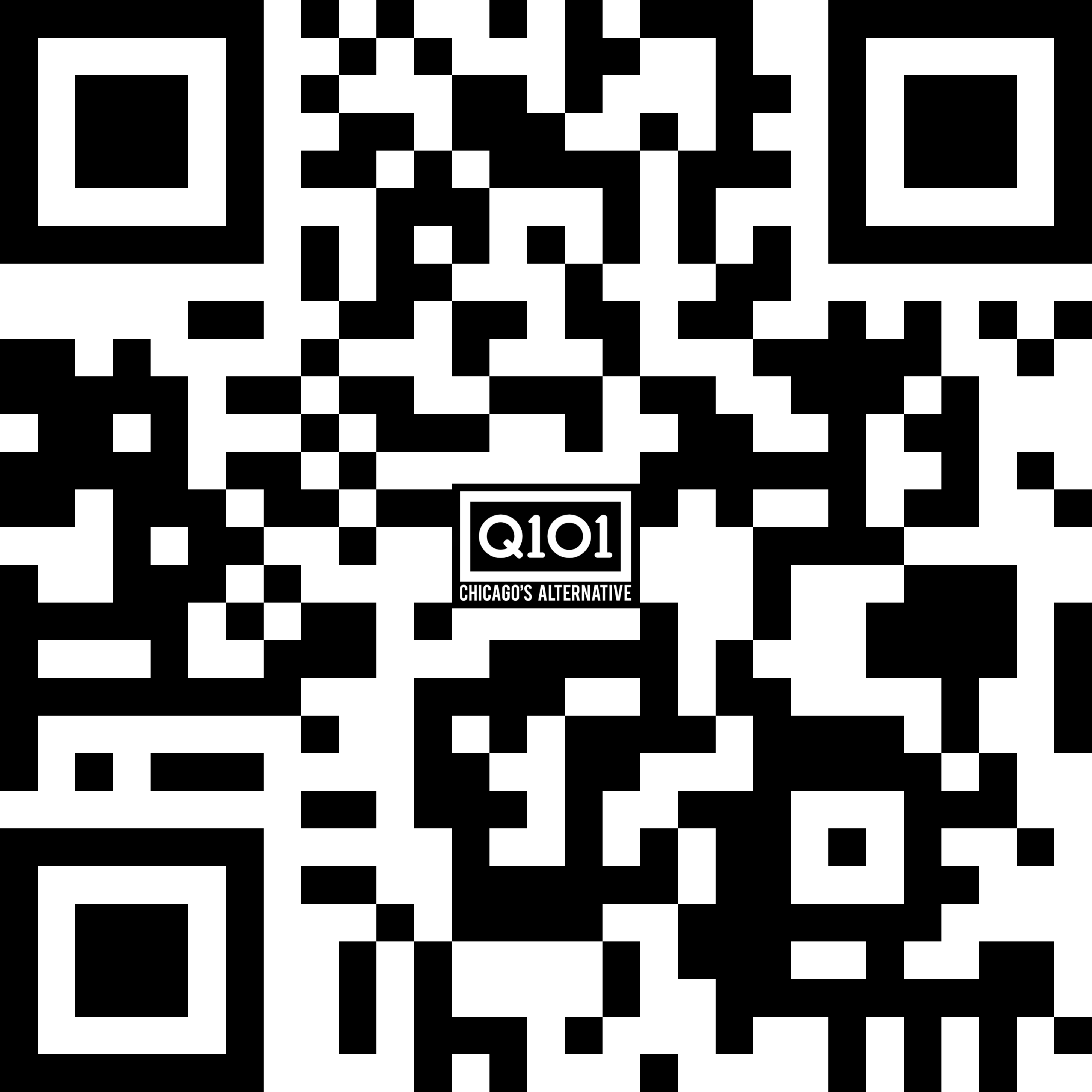 Scan to Donate QR Code
