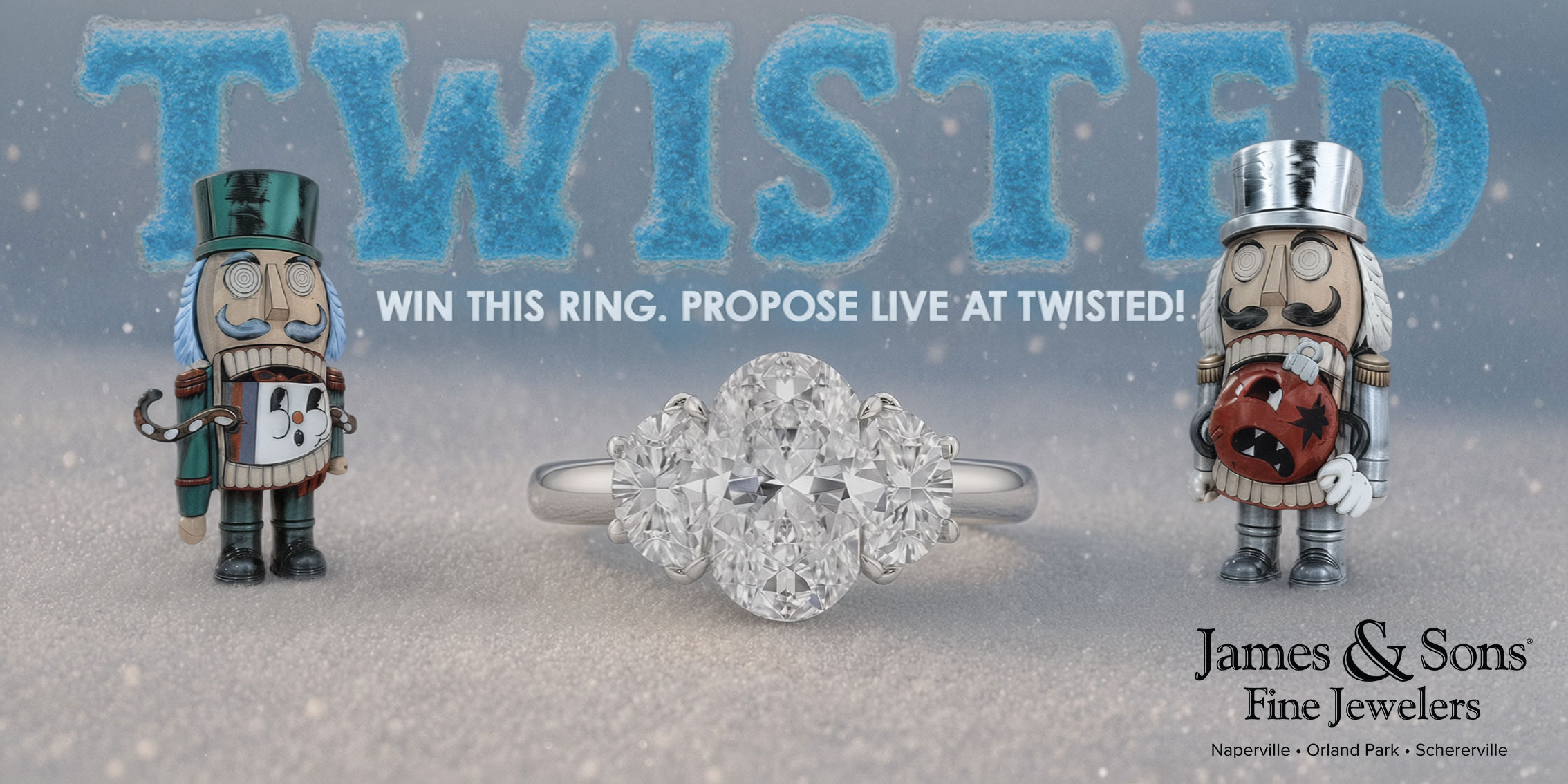 Feature: https://www.q101.com/james-and-sons-twisted-engagement-2/