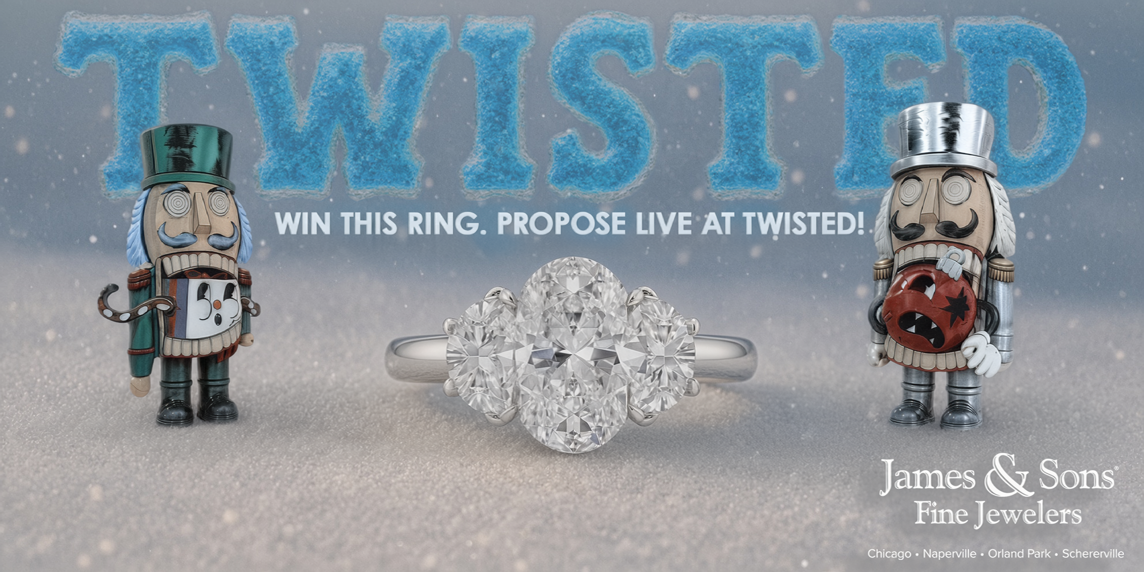 Twisted Ring Giveaway