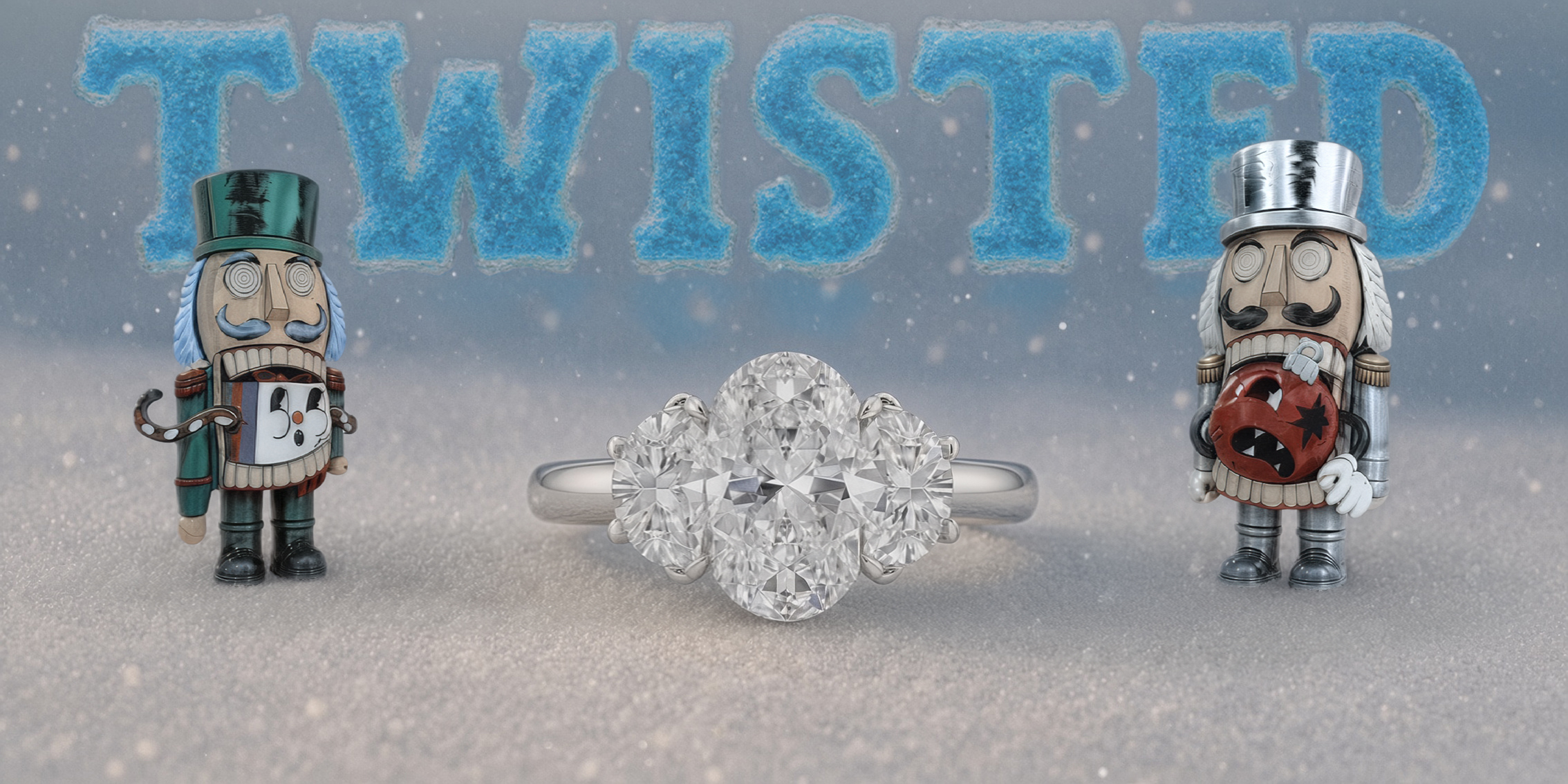 Twisted Ring Giveaway
