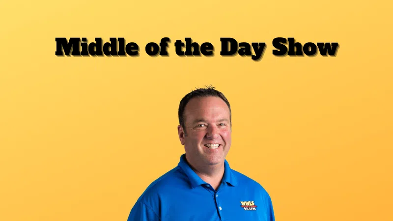The Middle Of The Day Show