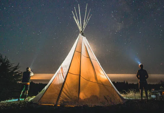 glamping in Ontario