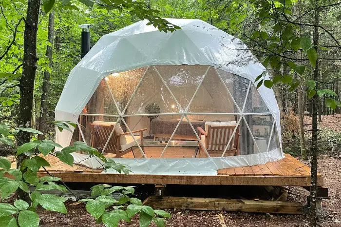 glamping Toronto