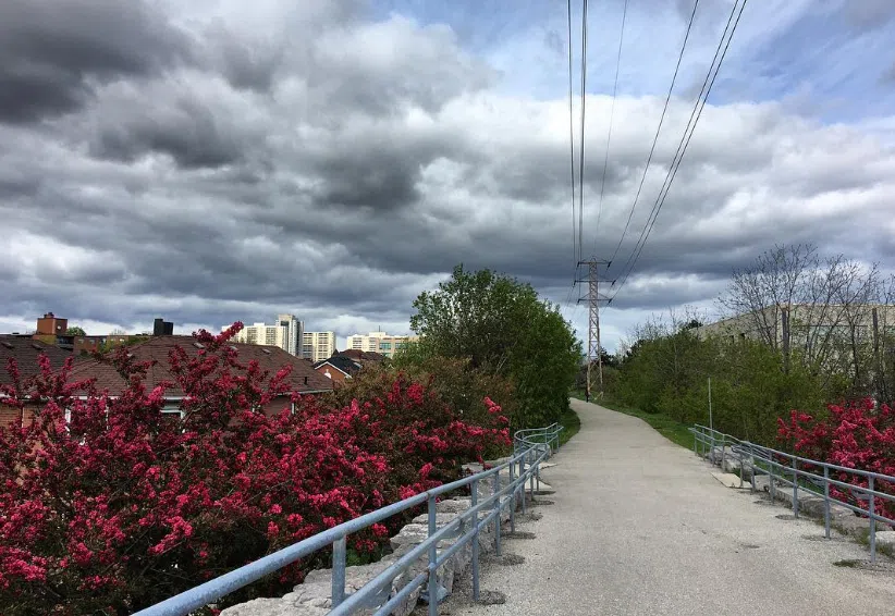 toronto bike trails