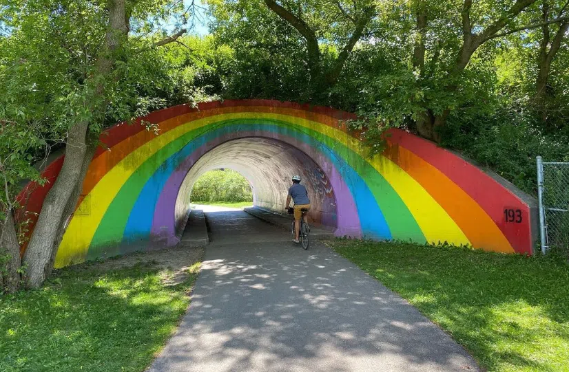 toronto bike trails