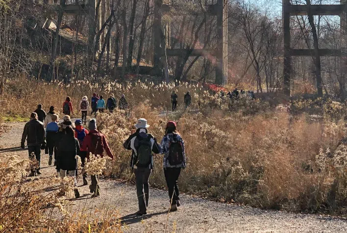 toronto bike trails