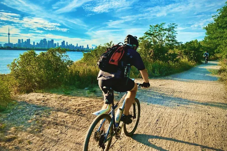 toronto bike trails