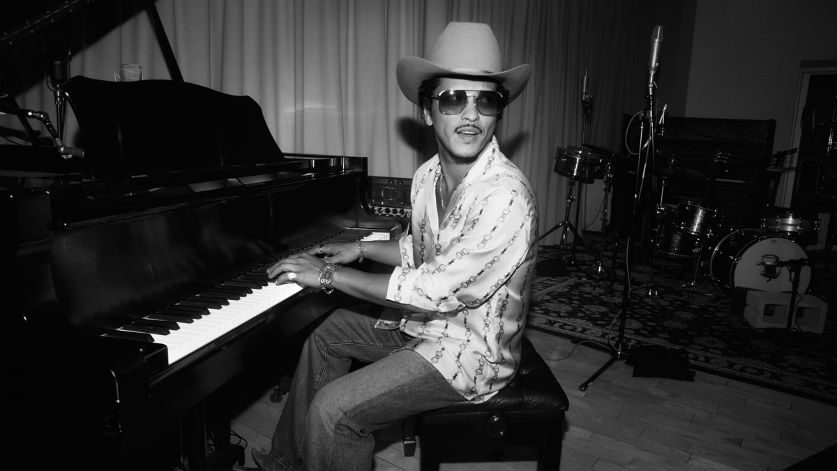 Image for Win Tickets to Bruno Mars!