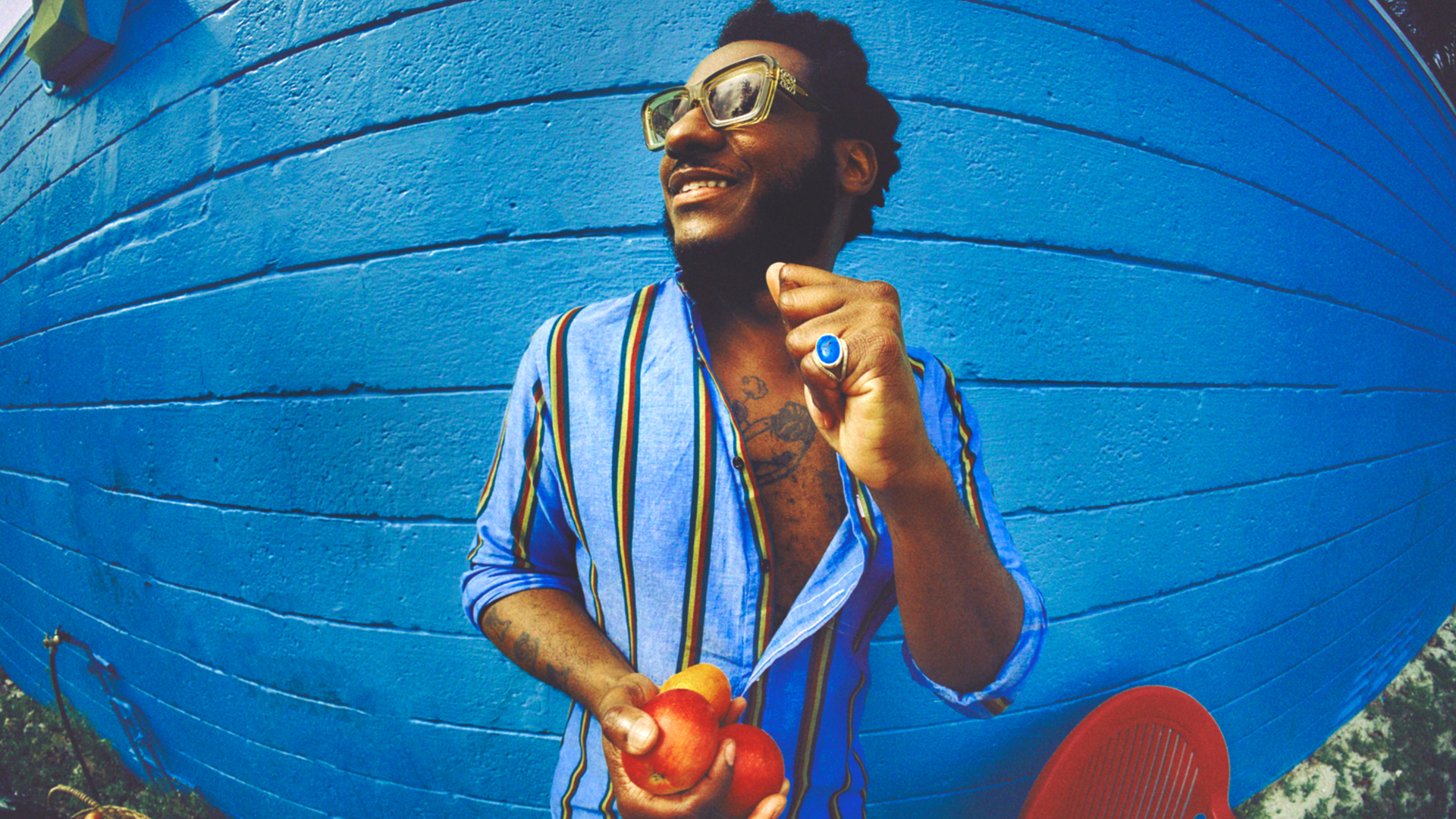 Win tickets to Leon Bridges