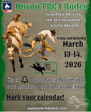 PRCA RODEO AT THE DEX