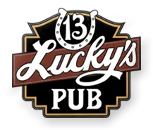 Lucky's Logo