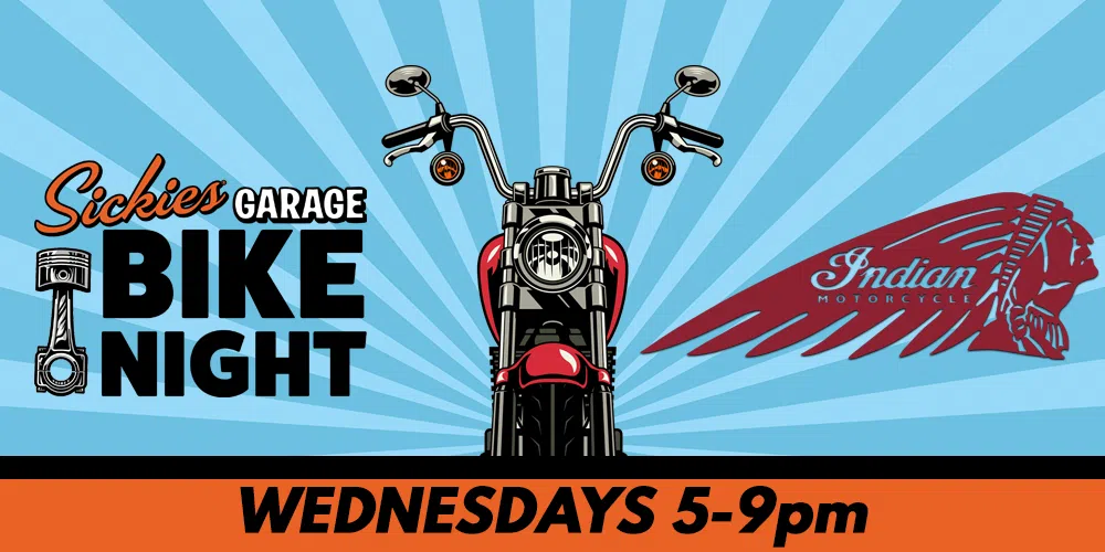 Feature: https://www.xrock.fm/bikenight/