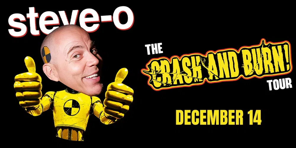 Feature: https://www.themonument.live/events/detail/steveo25
