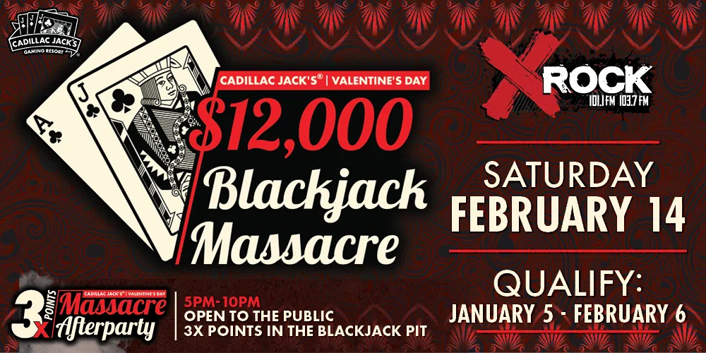 Feature: https://www.xrock.fm/2026/01/07/12000-st-valentines-day-blackjack-massacre/