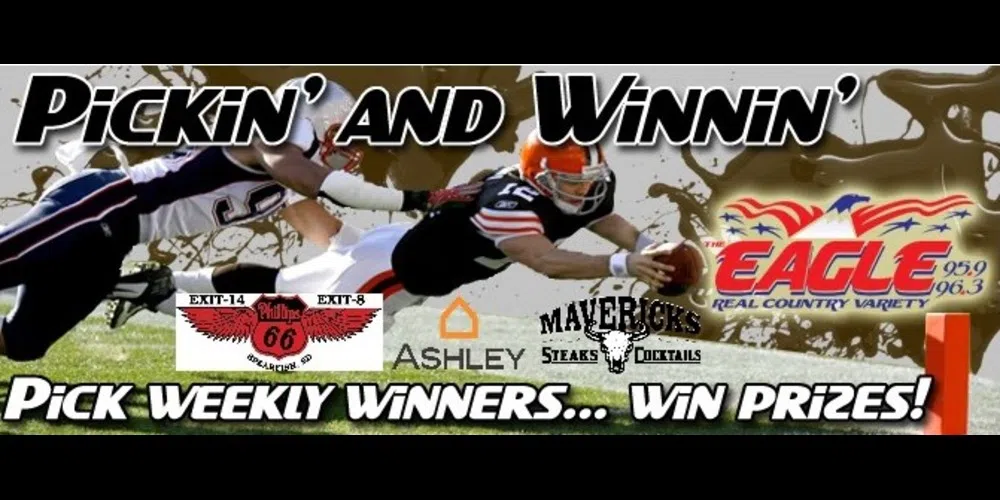 Feature: https://www.myeaglecountry.com/pickin-and-winnin/