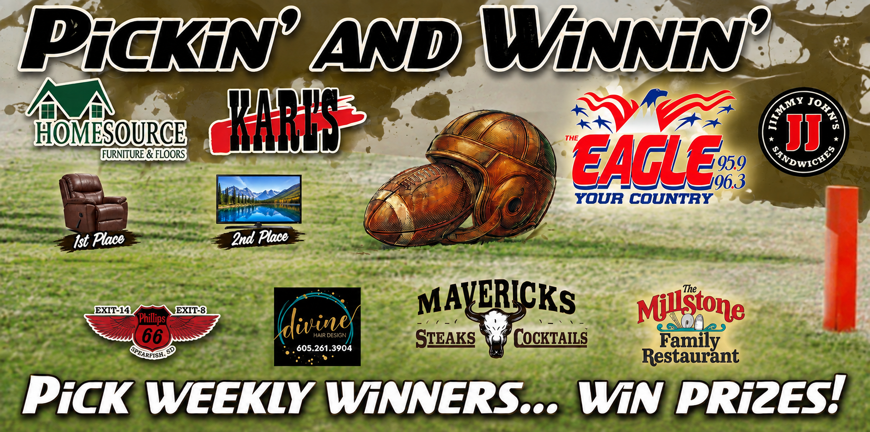 Feature: https://d3218.cms.socastsrm.com/pickin-and-winnin/