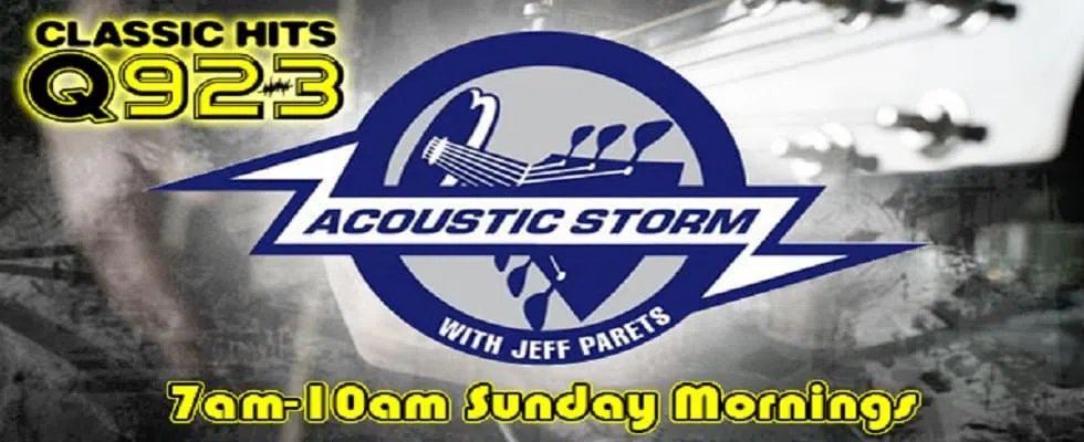 Acoustic Storm | CLASSIC HITS Q 92.3 (KQRQ-FM)