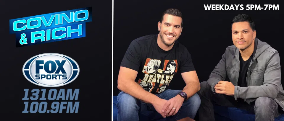 Feature: https://www.foxsportsradio1310.com/covino-and-rich/