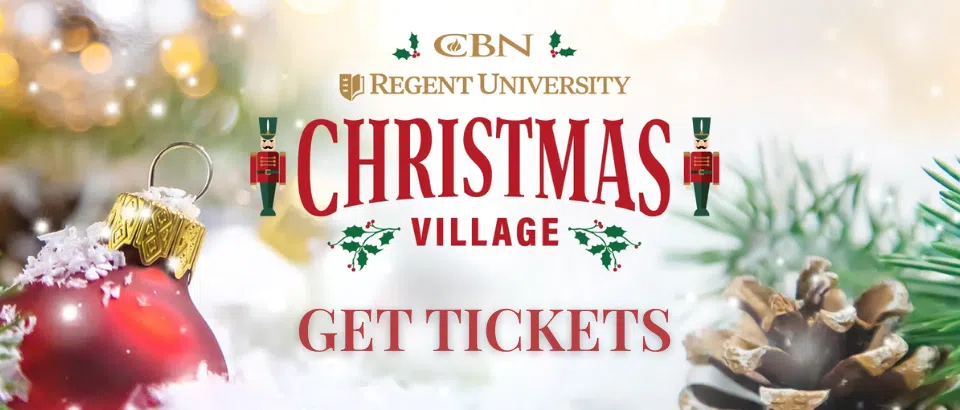 Feature: https://www.regent.edu/christmas-village/