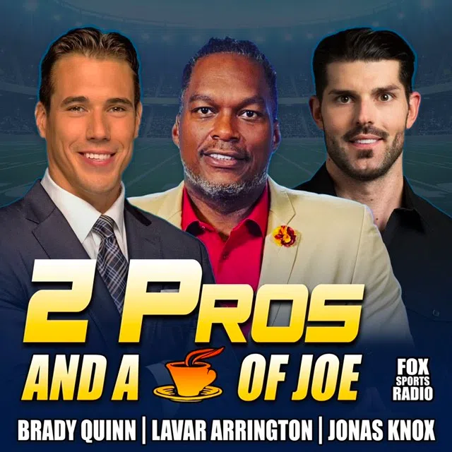 2 Pros and a Cup of Joe - FOX Sports Radio 1310