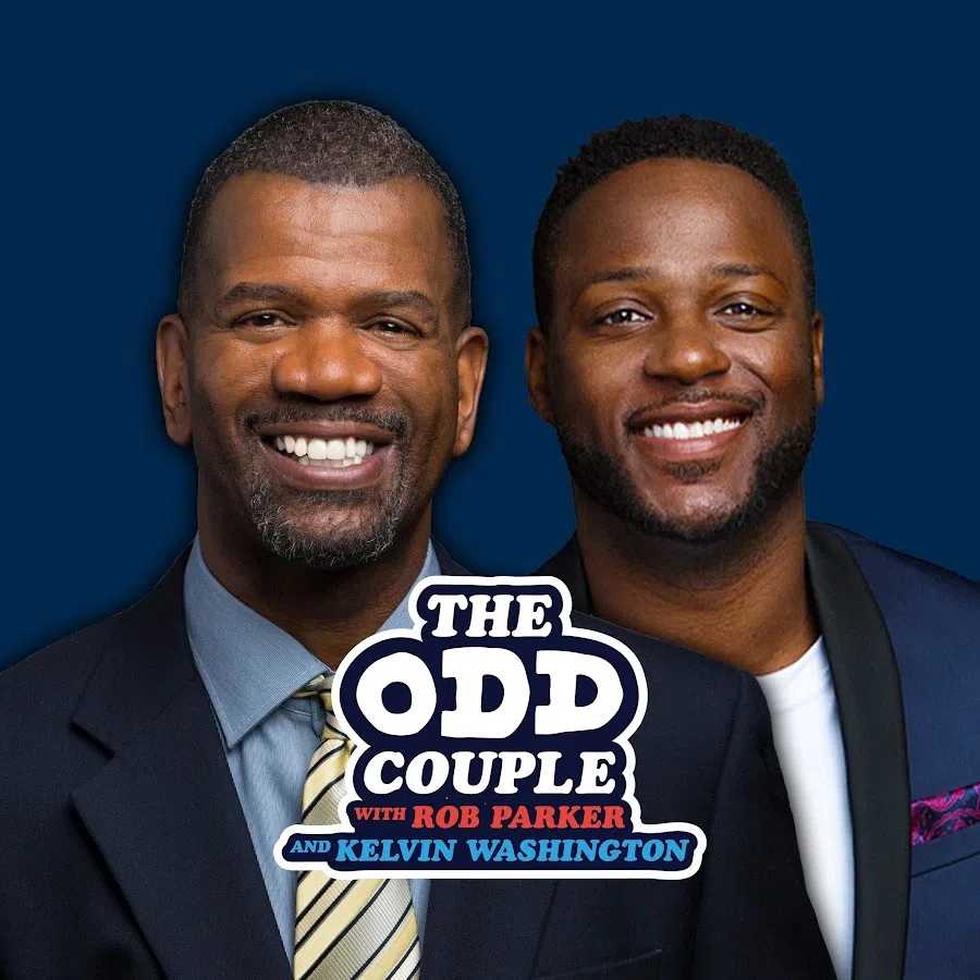 The Odd Couple with Rob Parker & Kelvin Washington - FOX Sports Radio 1310
