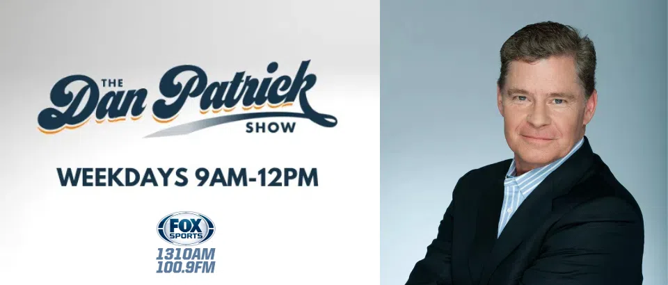 Feature: https://www.foxsportsradio1310.com/the-dan-patrick-show/