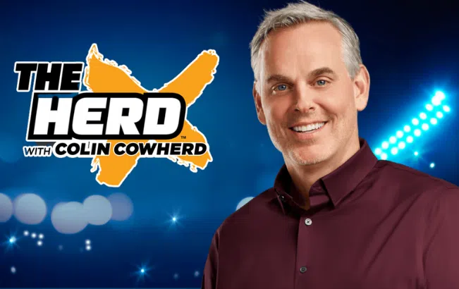 The Herd with Colin Cowherd - FOX Sports Radio 1310