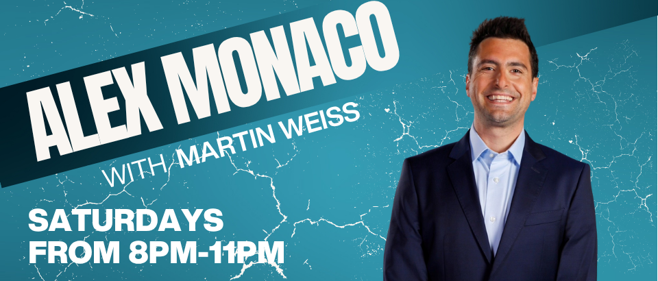 Feature: https://www.foxsportsradio1310.com/alex-monaco-martin-weiss/