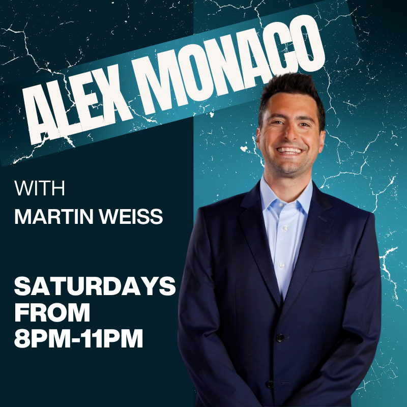 Alex Monaco and Martin Weiss