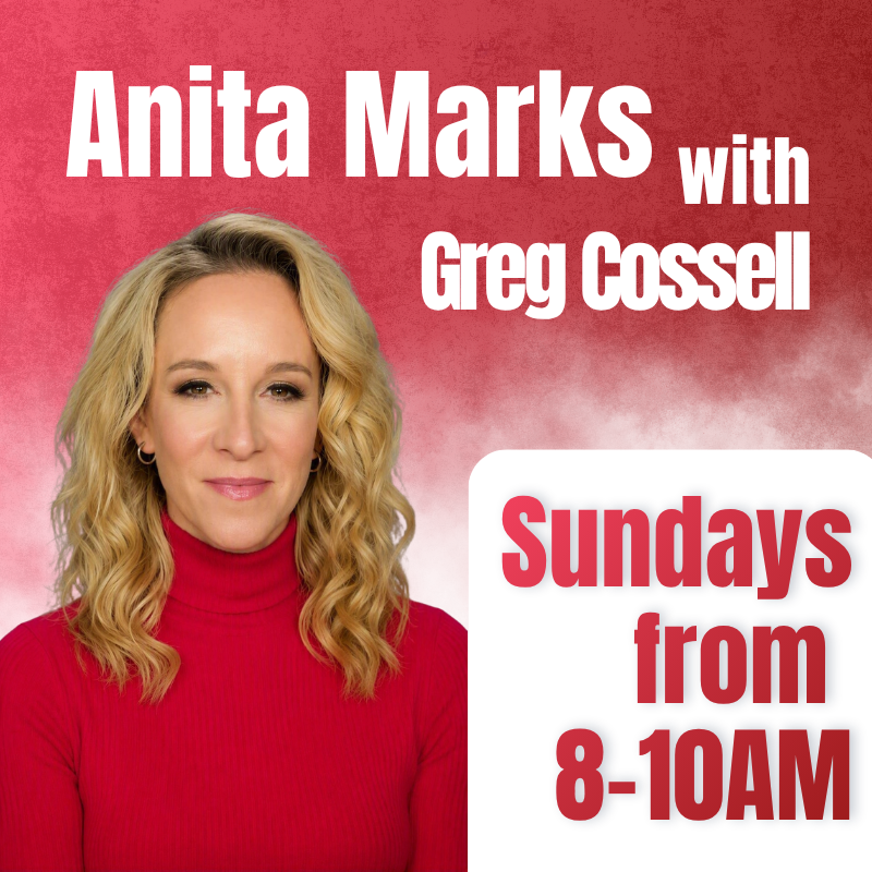 Anita Marks and Greg Cossell