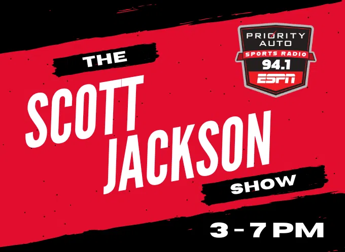 The Scott Jackson Show Header