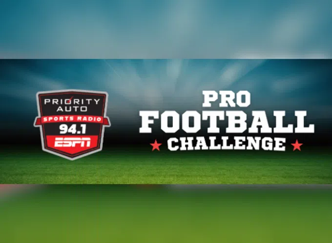 Feature: https://www.espnradio941.com/profootballchallenge/