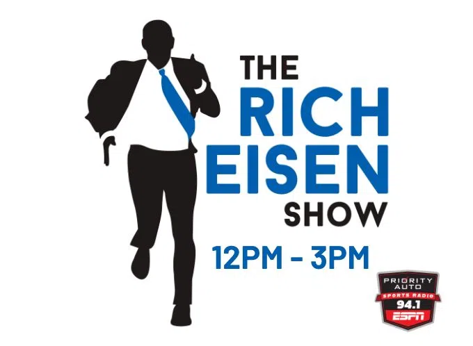 Feature: https://www.espnradio941.com/the-rich-eisen-show/