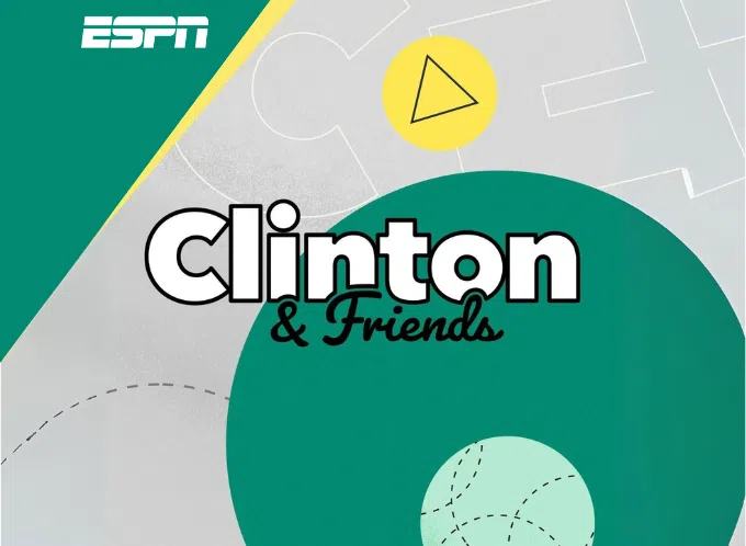 Clinton & Friends Show on 94.1 ESPN